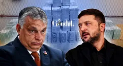 Orban suspectează Kievul de „spălare de bani”, după reținerea unui transport de 40.000.000 $, 35.000.000 € și 9 kg de aur transportate de Ucraina