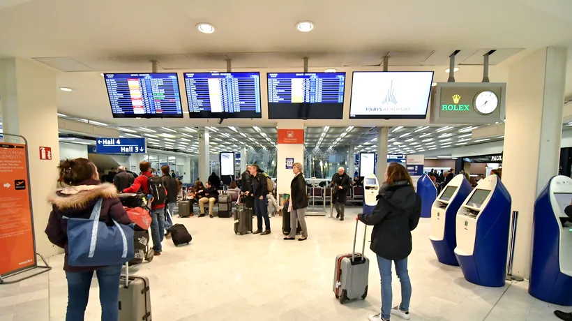 Pasagerul cu numărul un milion, premiat de Aeroportul „Avram Iancu din Cluj cu două bilete la Londra