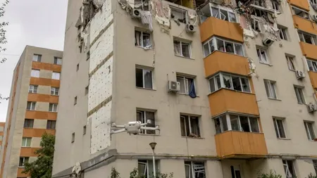 Primăria Capitalei a terminat evaluarea blocului din Rahova, afectat de explozie, și anunță începerea lucrărilor