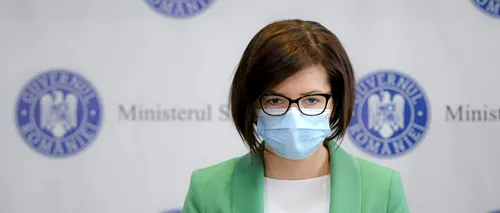 Ministrul Sănătății, Ioana Mihăilă: „Ne pregătim pentru valul patru al pandemiei prin vaccinare și respectarea restricțiilor”