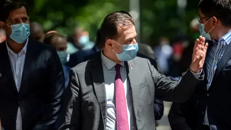 Ludovic Orban, despre Costel Alexe: „Cum să impună partidul ca cineva să își dea demisia din funcția de președinte al CJ?”