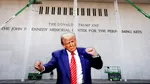 Consiliul a votat. Donald Trump își pune din nou numele pe Centrul Kennedy, în ciuda unei hotărâri judecătorești
