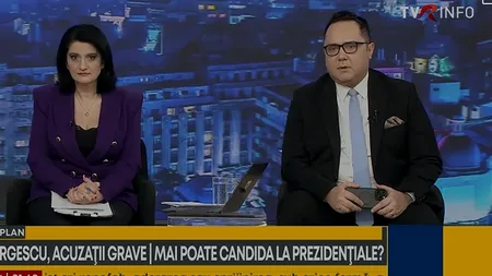 Georgiana Teodorescu, europarlamentar AUR: ”Singurul candidat pe care noi îl susținem este domnul Călin Georgescu”