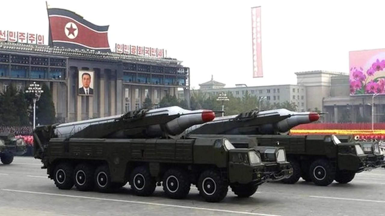 Serviciile sud coreene: când ar putea lansa Coreea de Nord un atac cu rachete asupra teritoriilor americane