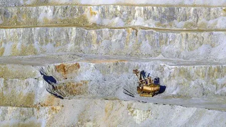 Ministerul Economiei s-a întâlnit din nou cu oficialii Roman Copper, după ce negocierile cu compania câștigătoare a licitației pentru Cupru Min au eșuat
