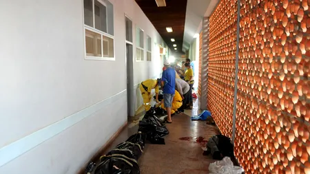 MASACRU ÎN PARAGUAY. 16 morți și peste 80 de răniți, în urma unui protest. 