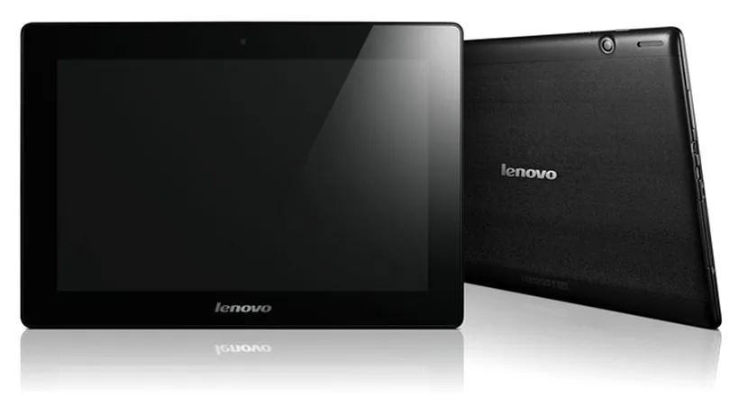 Lenovo oferă trei modele noi de tablete Android, cu ecrane de 7 și 10 inch