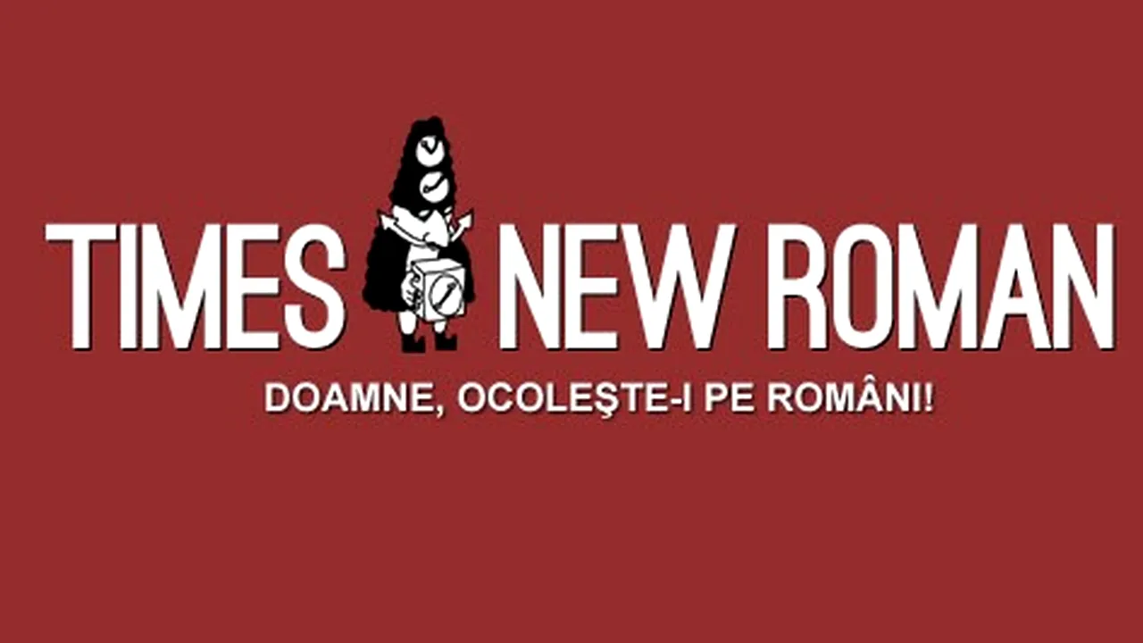 Reacția Times New Roman, după amenda CNCD. Ce decizie au luat reprezentanții site-ului: „Articolul incriminat este o metaforă