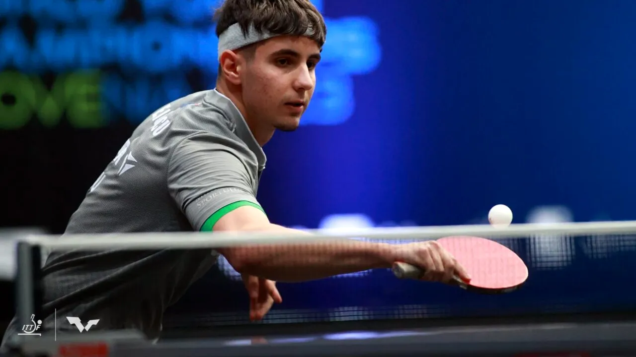 Eduard Ionescu, după calificarea în premieră la Jocurile Olimpice 2024: „Nu voi fi turist la Paris!”