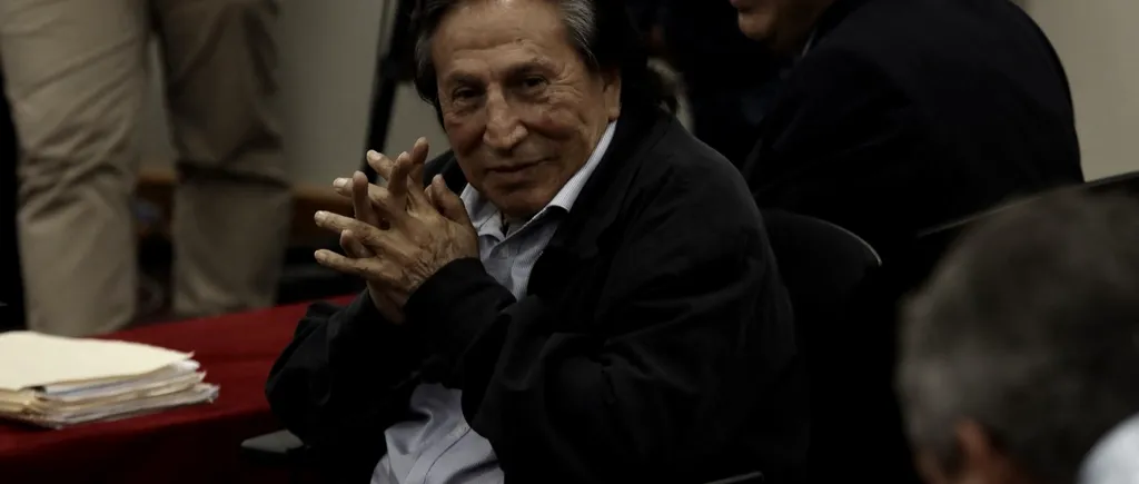 Peru: Fostul președinte Alejandro Toledo a fost CONDAMNAT la 20 de ani de închisoare. Pentru ce a fost găsit vinovat