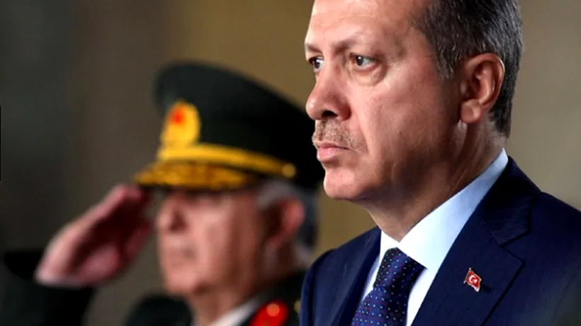 Ce veste au primit peste 300 de angajați ai Armatei turce, suspectați de legături cu rețeaua FETO