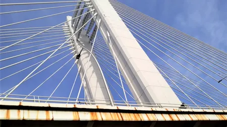 VIDEO - FOTO | Început de Băsescu și terminat de Oprescu, Pasajul Basarab este acum al nimănui. Cea mai mare lucrare de infrastructură din București este plină de rugină