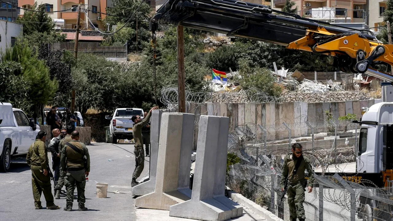 Axios.com: Statele Unite vor MEDIA o reuniune între Israel și Siria, pentru oprirea conflictului /Washingtonul vrea un acord de securitate