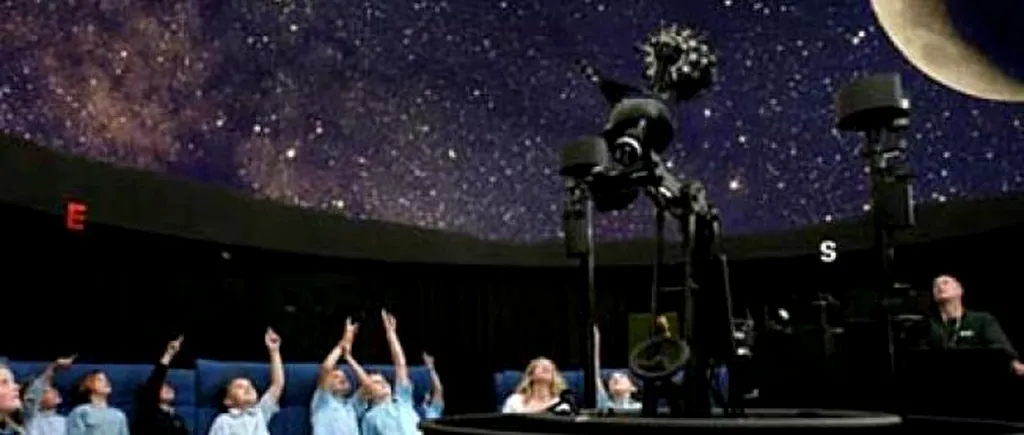 Planetariul din Constanța, modernizat cu 130.000 de lei, din fonduri proprii