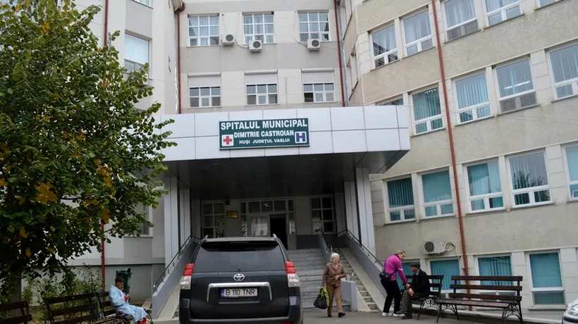 Prima sancțiune dată în cazul fetiței de 4 ani care a murit la spitalul din Huși