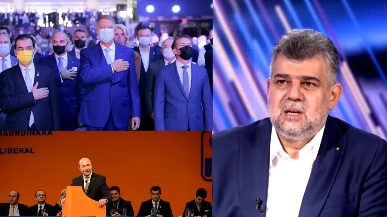 Marcel Ciolacu: „Una e să respecți partidul și altceva e să devii PĂRTINITOR, să ții cu acel partid, să uiți de votul majorității românilor”