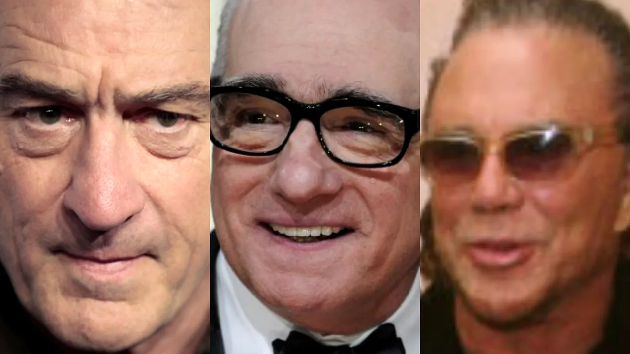 Scandal între doi „grei