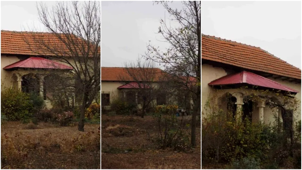 Localitatea din România în care poți CUMPĂRA o casă cu 40.000 de lei. Terenul are peste 1.500 de metri pătrați