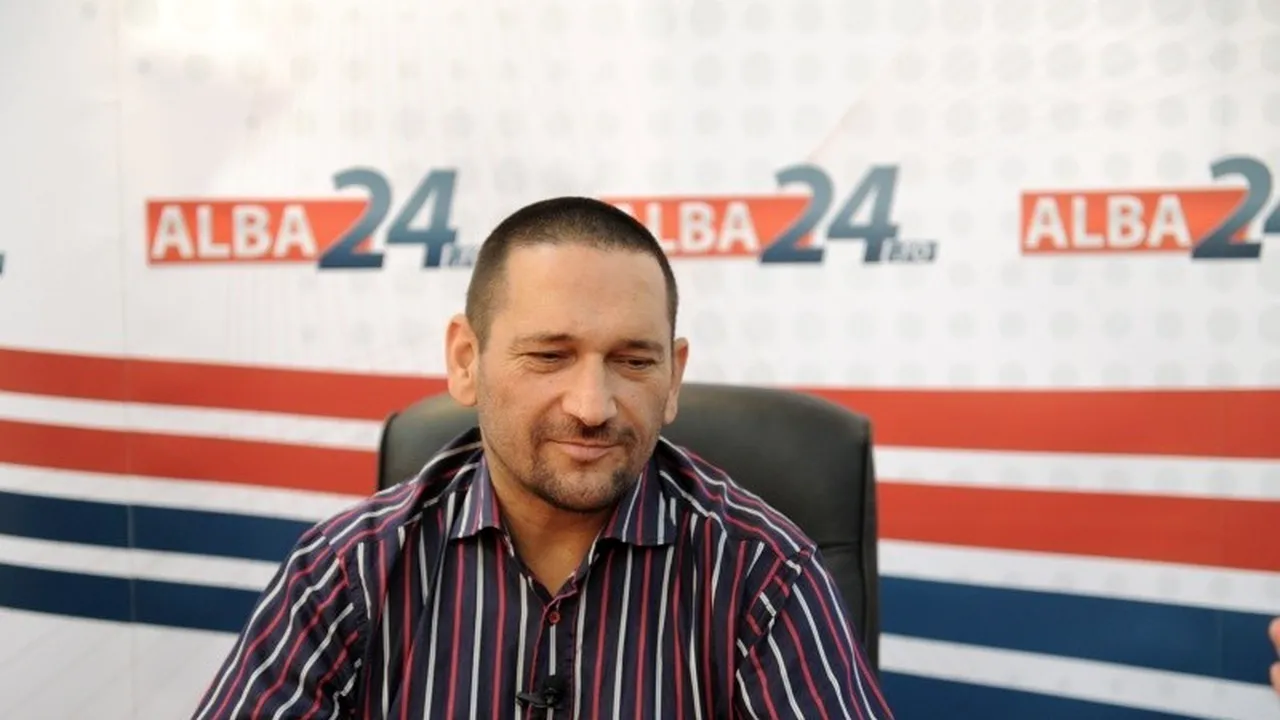 Dosarul fostului șef al BCCO Alba Iulia, preluat de DIICOT Structura Centrală. Berbeceanu, dus la spital în această dimineață