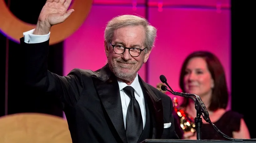 Steven Spielberg va regiza un nou film. Ce subiect a ales celebrul regizor