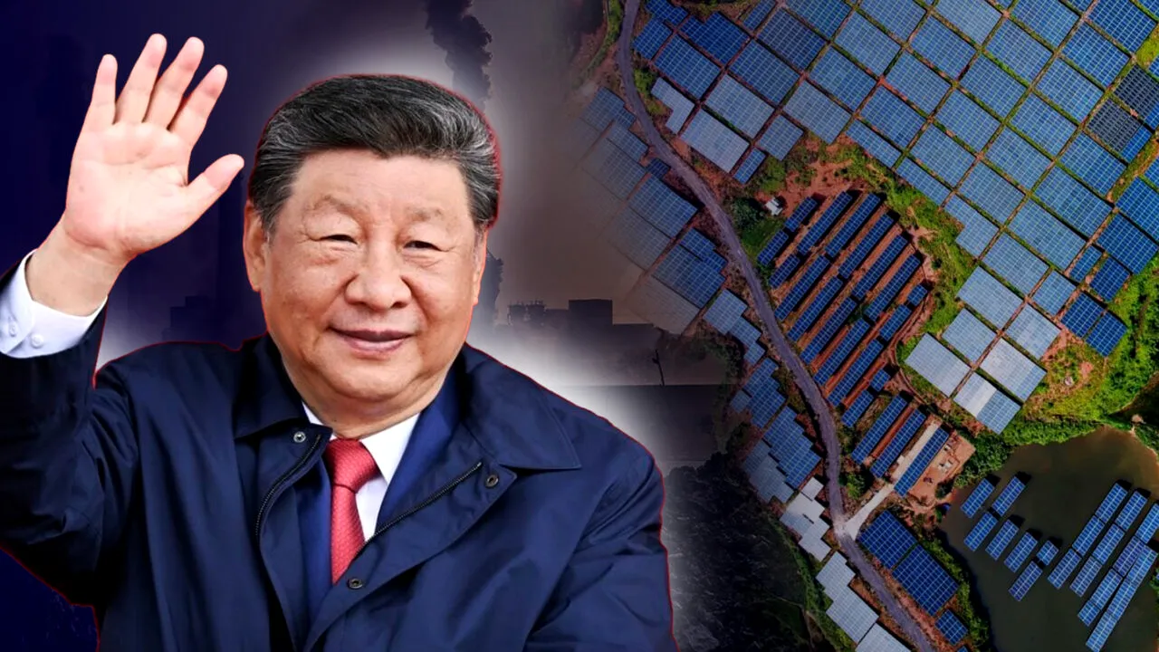 Boom-ul energiei regenerabile al Chinei: Beijingul a investit 2,2 trilioane de dolari în energia verde, comparabil cu PIB-ul Braziliei sau al Canadei