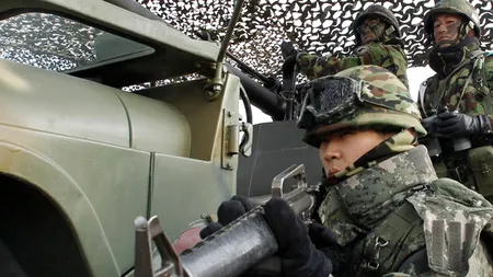 SCENARIU de OCUPARE a Coreei de Nord. SUA și Coreea de Sud au inclus un astfel de scenariu în manevrele militare comune din august