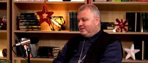 VIDEO | Preotul Emil Nedelea Cărămizaru, invitat la podcastul ALTCEVA: „Suntem făcuți ”pupători de moaște”, dar asta pentru că recunoaștem sfințenia în ele”