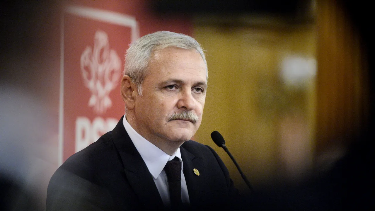 Un lider PSD face anunțul. Câte zile va fi internat în spital DRAGNEA