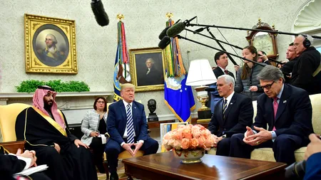 DOSARUL Khashoggi APRINDE SPIRITELE în politica americană. Democrații și republicanii PUN PRESIUNE pe Trump 