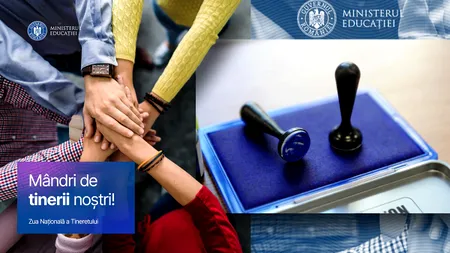 Câți tineri vor avea PRIMA experiență de vot, pe 9 iunie / Ministerul Educației: Aveți ocazia să demonstrați influența voastră