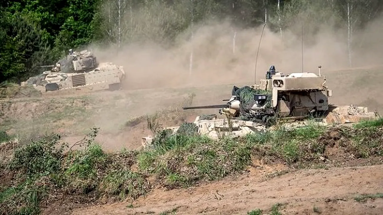 Anchetă la Tirana. Doi cetățeni ruși, acuzați de spionaj pe parcursul exercițiilor militare NATO ”Defender-Europe 21”