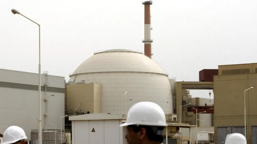 Washingtonul, îngrijorat de posibile achiziții ilegale de componente pentru reactorul de la Arak
