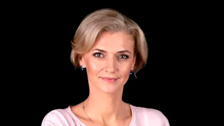 Alina Gorghiu, critică la adresa unor colegi: „Am ajuns să avem oameni din PNL care critică partidul mai mult decât o face Ciolacu”