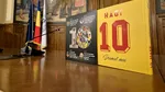 Gheorghe Hagi și-a lansat CARTEA! „Zi de zi, timp de 50 de ani am muncit”