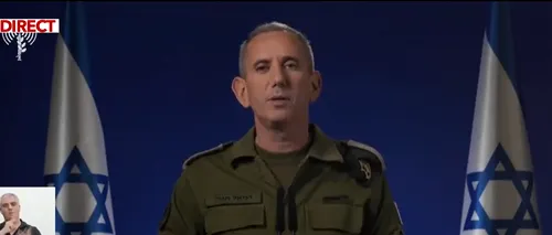 ANUNȚUL Israelului, după întâlnirea cabinetului de război. IDF: Avem planuri atât de apărare, cât și pentru atac
