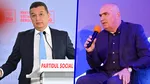 Ședință simultană: Grindeanu i-a chemat pe miniștrii PSD la raport / Bolojan, la Sinaia, dezlănțuit după plecarea de la Guvern: „Cu golanii e greu să faci treabă”