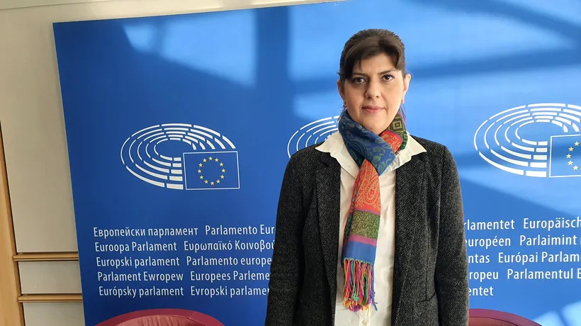 Laura Kovesi, procurorul-şef european, respinge șapte din 10 candidați bulgari pentru posturile de procurori europeni delegaţi