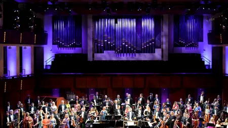 Concert fascinant, organizat la Washington de Ambasada României: ”Amazing Grace: Sărbătoarea libertății religioase. Un tribut românesc adus Americii”