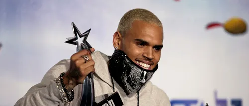 FOTO. Anunțul surprinzător făcut de Chris Brown. M-am săturat
