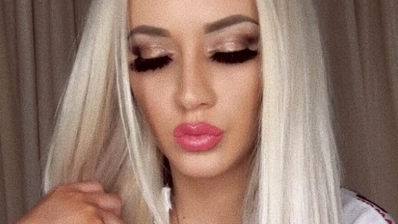 „Vreți să vedeți cât de obraznică poate fi o femeie însărcinată?