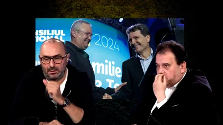 H.D. Hartmann: „Ciucă și Nicușor Dan vor să ne transmită că au o viziune pentru BUCUREȘTI”