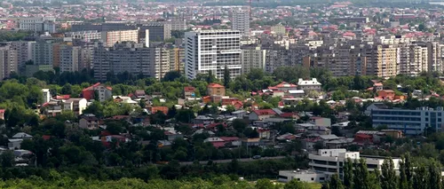 În actualul ritm al vânzărilor, dezvoltatorii imobiliari au nevoie de 166 de ani pentru a epuiza stocul de locuințe noi disponibile în București