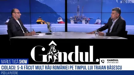 VIDEO Susține PSD revizuirea Constituției? Marcel Ciolacu: „Nu cred  în modificarea atribuțiilor președintelui, va trebui găsit un echilibru