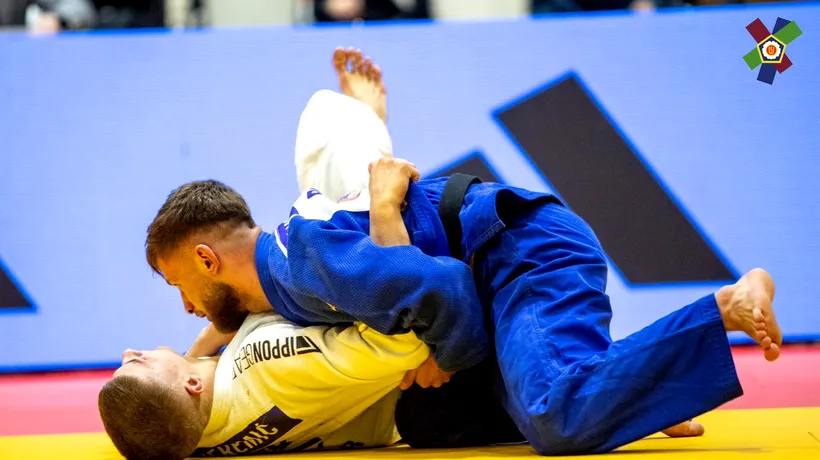 Din superstiție, cel mai nonconformist judoka LUPTĂ doar în kimono albastru