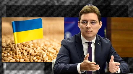 EXCLUSIV | Scandalul cerealelor ieftine din Ucraina. Victor Negrescu explică de ce România a fost discriminată la despăgubirile pentru fermieri