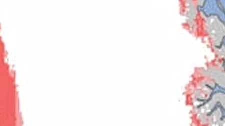 DESCOPERIREA uimitoare a experților NASA despre GROENLANDA. 