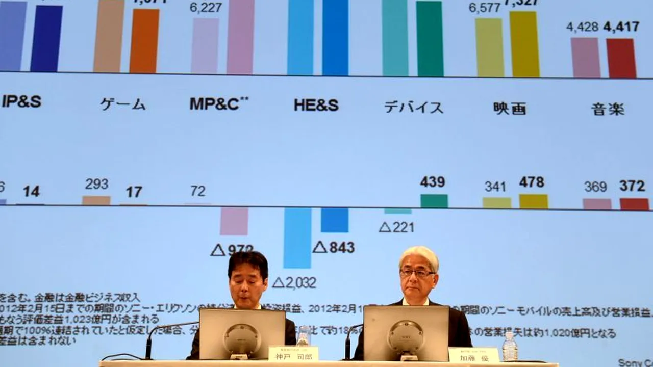 Șefii gigantului japonez Sony au așteptat cinci ani pentru a face acest anunț