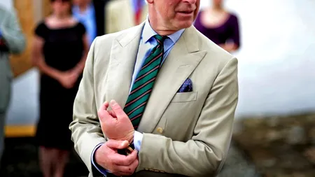 Prințul Charles, „profund șocat