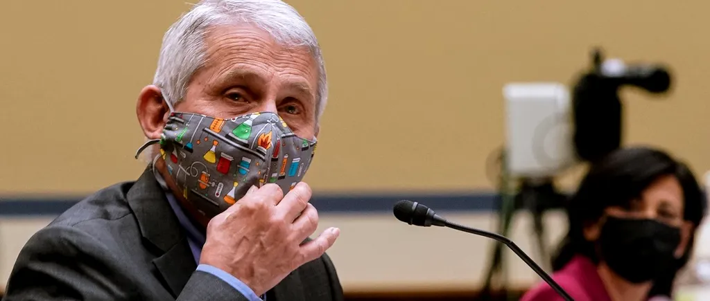 Anthony Fauci: „Nu cunoaștem abilitatea acestui virus. În fiecare săptămână suntem loviți”