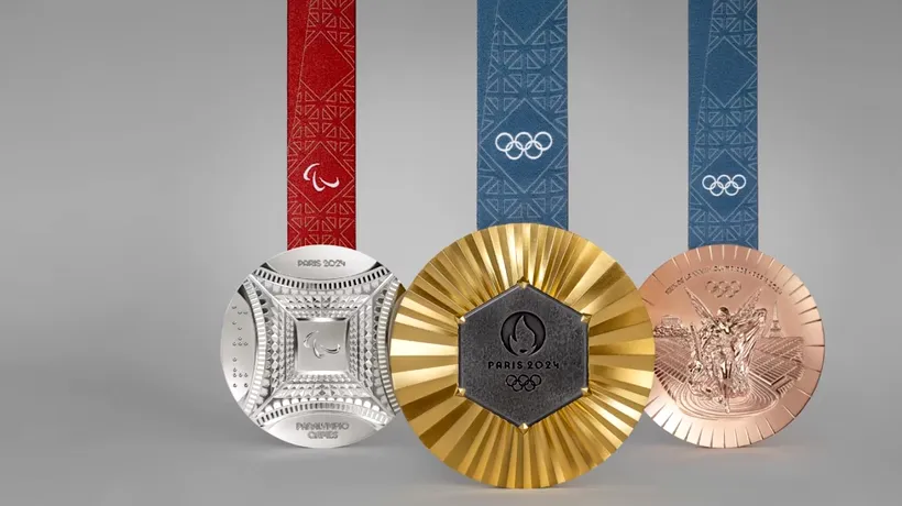 Care este, de fapt, valoarea în bani a medaliilor primite de sportivi la Jocurile Olimpice? Sumele sunt surprinzătoare
